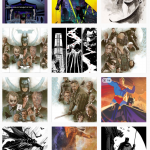 Instagram图片打包@Gothamknightreturns