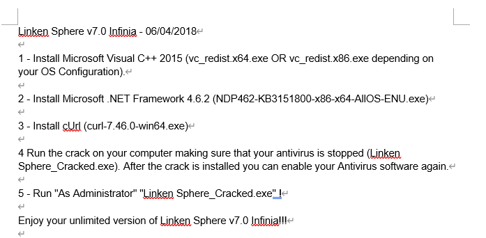 林肯法球破解版 LinkenSphere破解版 Linken Sphere V7.0 Cracked