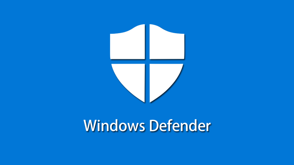 Windows10系统如何禁用Defender