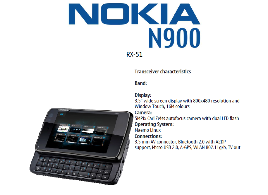 诺基亚N900刷机、超频、降频、驱动文件打包