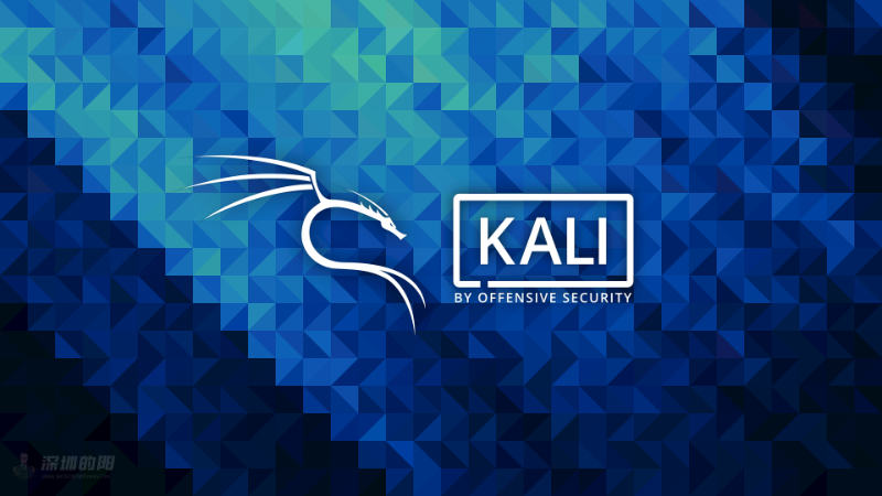 Kalilinux2021壁纸打包下载