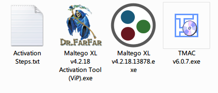 情报收集神器Maltego XL v4.2.18 附激活工具