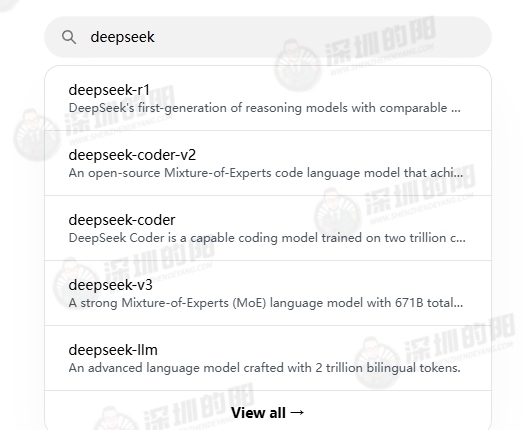 DeepSeek-R1私有化大模型本地部署教程