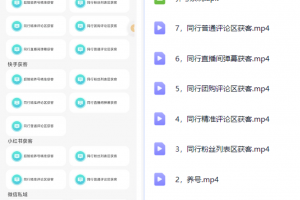 短视频AI获客工具，截流必备-养号神器解放双手