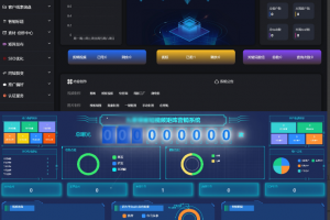 抖音AI矩阵云混剪系统 源码短视频矩阵营销系统（免授权版）