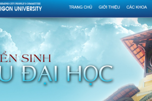 西贡大学教育邮箱sg.edu.vn获取