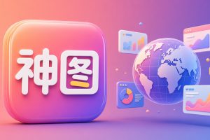 神图君小程序怎么进入？神图君注册入口微信扫码，网盘拉新项目一站接