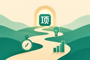 项侠客是什么平台？项侠客注册入口（微信扫一扫）与小白创业入门