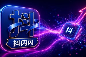 抖闪闪是什么？AI驱动的短视频运营平台，抖闪闪注册入口（微信扫一扫）