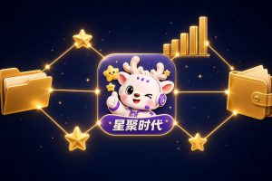 星聚时代是什么？星聚时代小程序扫码注册，一站式拉新推广服务介绍