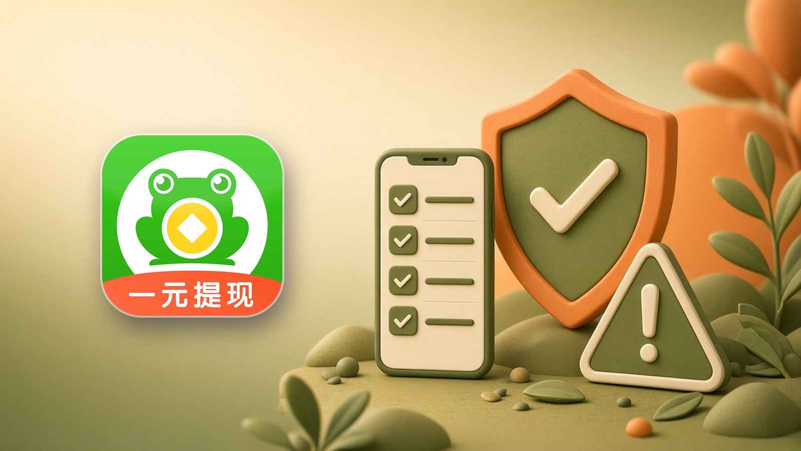 悬赏蛙防坑提醒（封面）