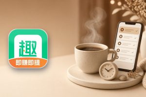 趣闲赚提现和任务审核怎么回事？趣闲赚注册入口与常见疑问解答