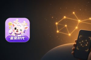 星聚时代新手上手教程：微信扫码注册后，第一天先做这5件事