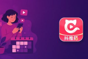 抖推猫新手注册流程：扫码或链接注册后，第一周我建议这样起步