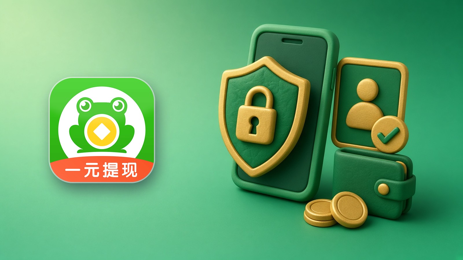 悬赏蛙账号安全怎么保护？实名认证和提现前要知道的几件事