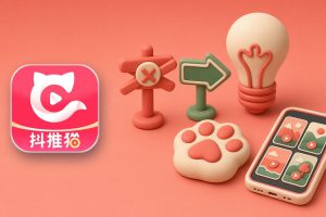 抖推猫新手常见误区：这几个想法早点改掉，少走弯路（附官方注册入口）