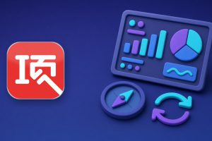 项推帮的数据怎么看？我用后台数据做复盘、调整推广方向的方法（扫码入口）
