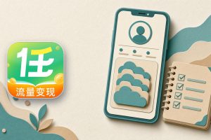任推帮做网盘推广前，账号怎么准备？主页、昵称和内容方向我是这么定的（邀请码127374）