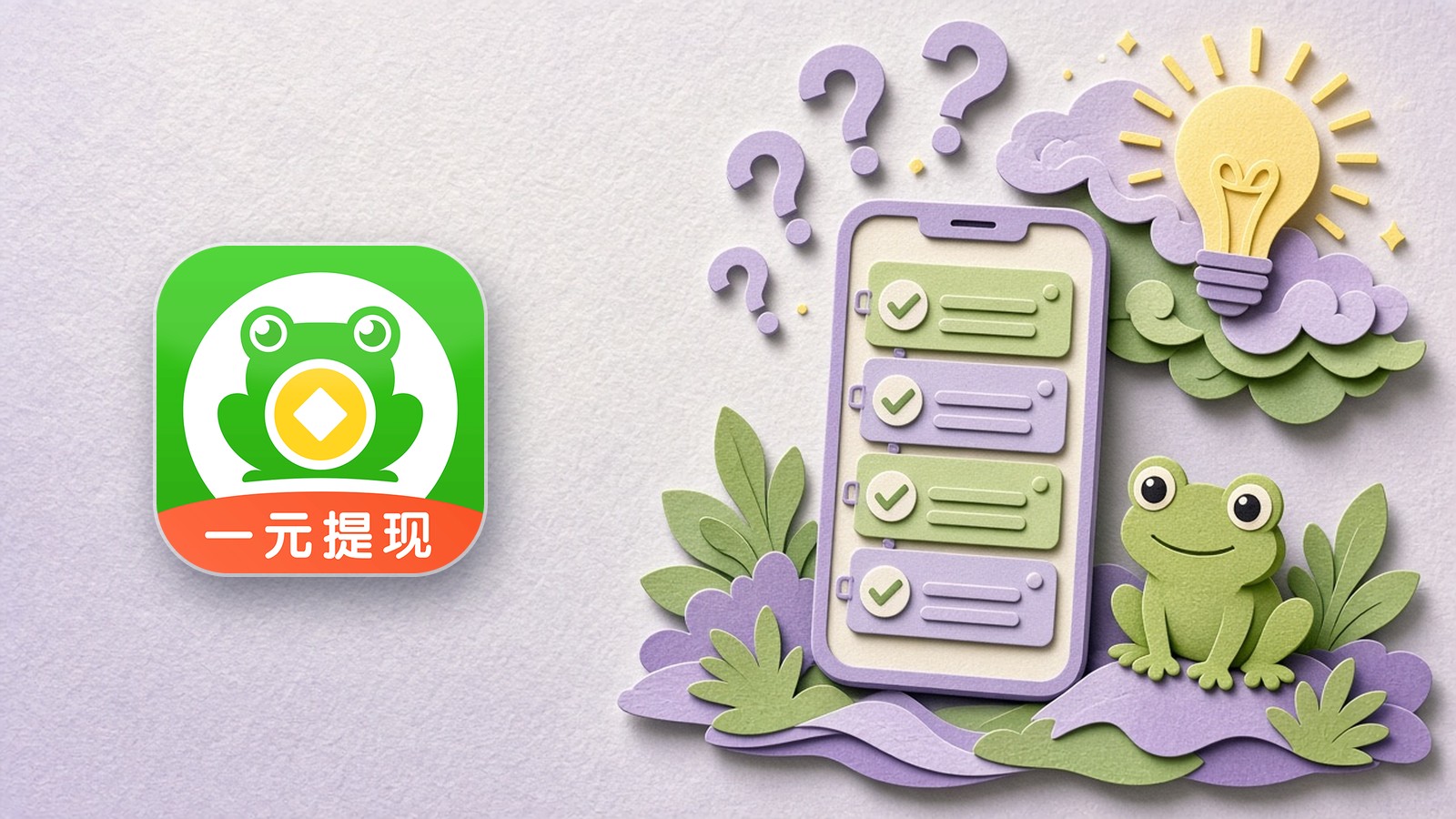 悬赏蛙新手别这么想：5个常见误区，早点纠正少走弯路