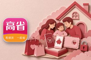 高省app家里人怎么一起用？教爸妈用高省的几个办法和账号隐私注意事项